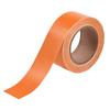 Buiswikkel oranje-50mmx33m - polyester zelfklevend